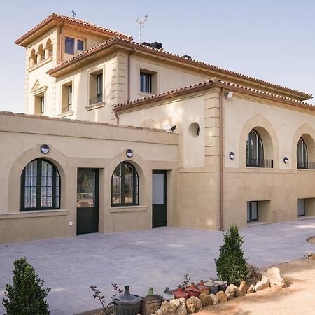 Ferienwohnung Torre Chiguita Tarazona Exterior foto