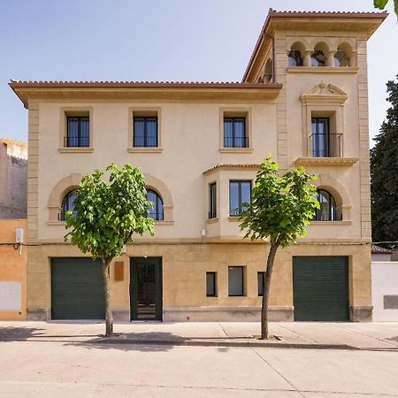 Ferienwohnung Torre Chiguita Tarazona Exterior foto