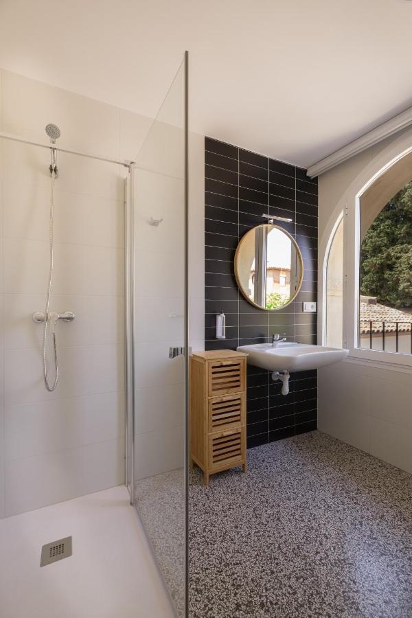 Ferienwohnung Torre Chiguita Tarazona Exterior foto