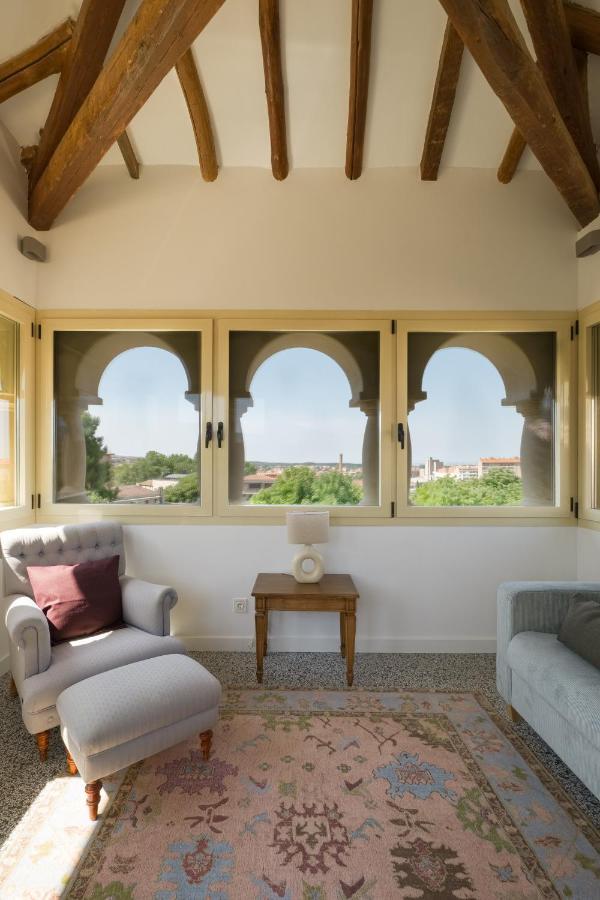 Ferienwohnung Torre Chiguita Tarazona Exterior foto