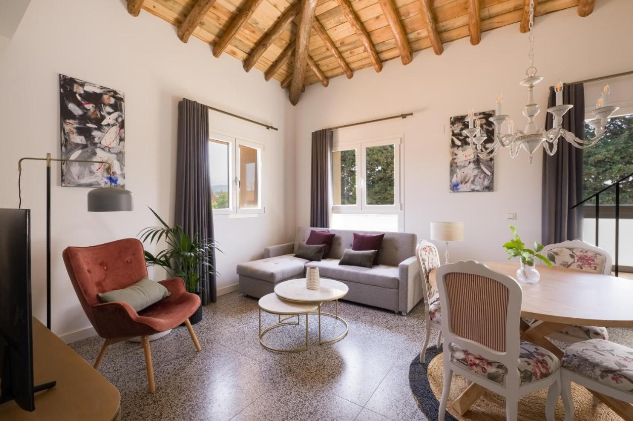 Ferienwohnung Torre Chiguita Tarazona Exterior foto