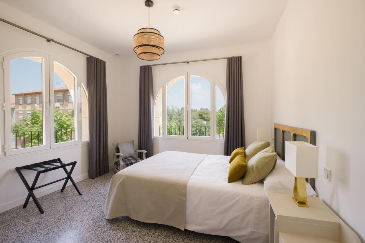 Ferienwohnung Torre Chiguita Tarazona Exterior foto