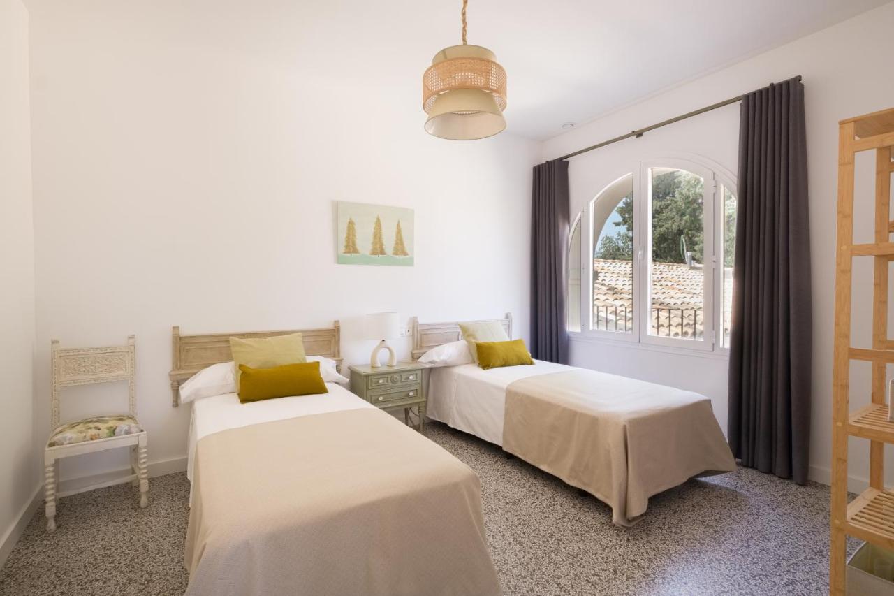 Ferienwohnung Torre Chiguita Tarazona Exterior foto