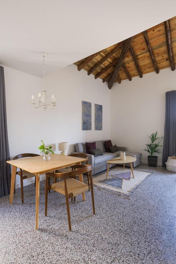 Ferienwohnung Torre Chiguita Tarazona Exterior foto