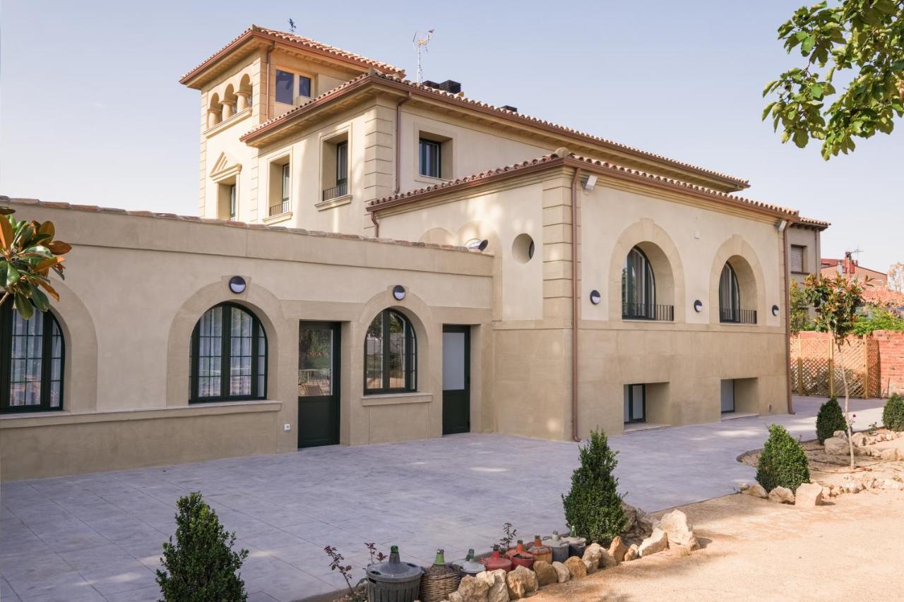 Ferienwohnung Torre Chiguita Tarazona Exterior foto