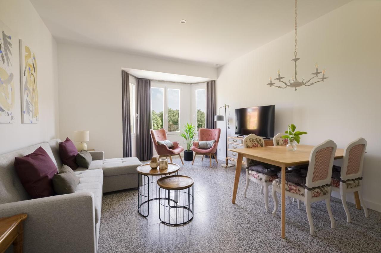 Ferienwohnung Torre Chiguita Tarazona Exterior foto