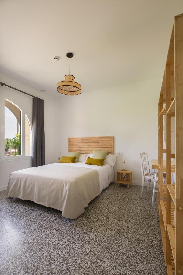 Ferienwohnung Torre Chiguita Tarazona Exterior foto