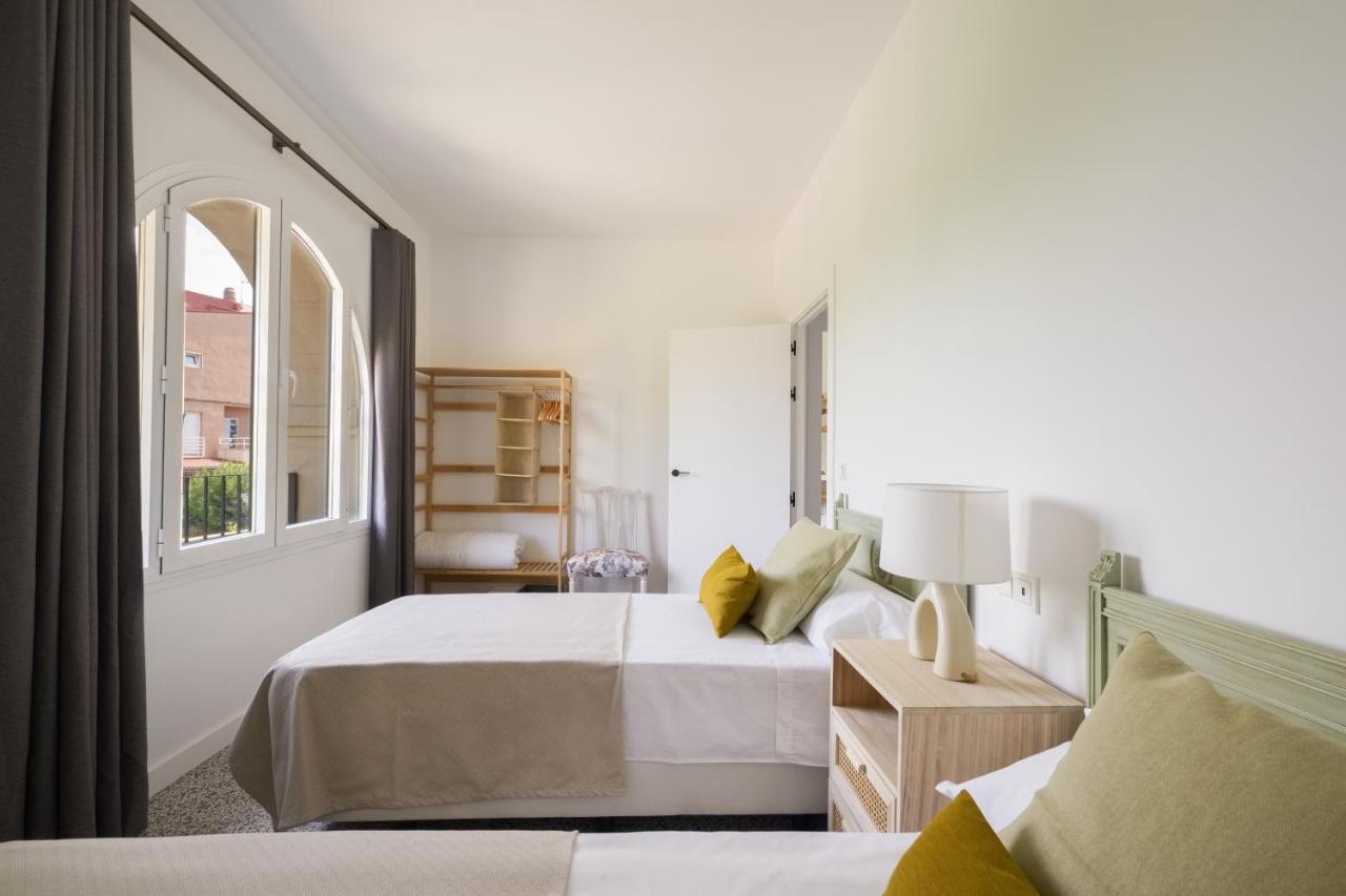 Ferienwohnung Torre Chiguita Tarazona Exterior foto