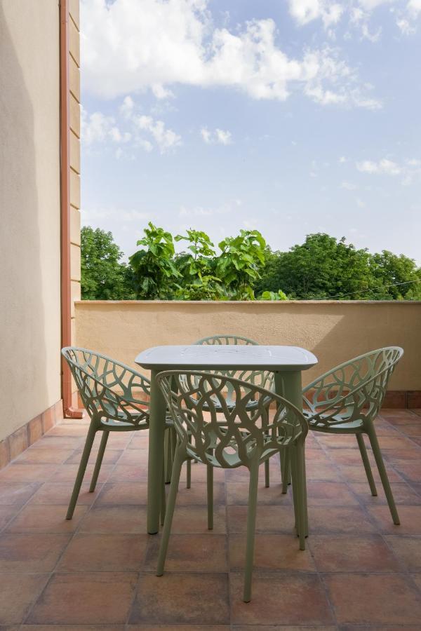 Ferienwohnung Torre Chiguita Tarazona Exterior foto