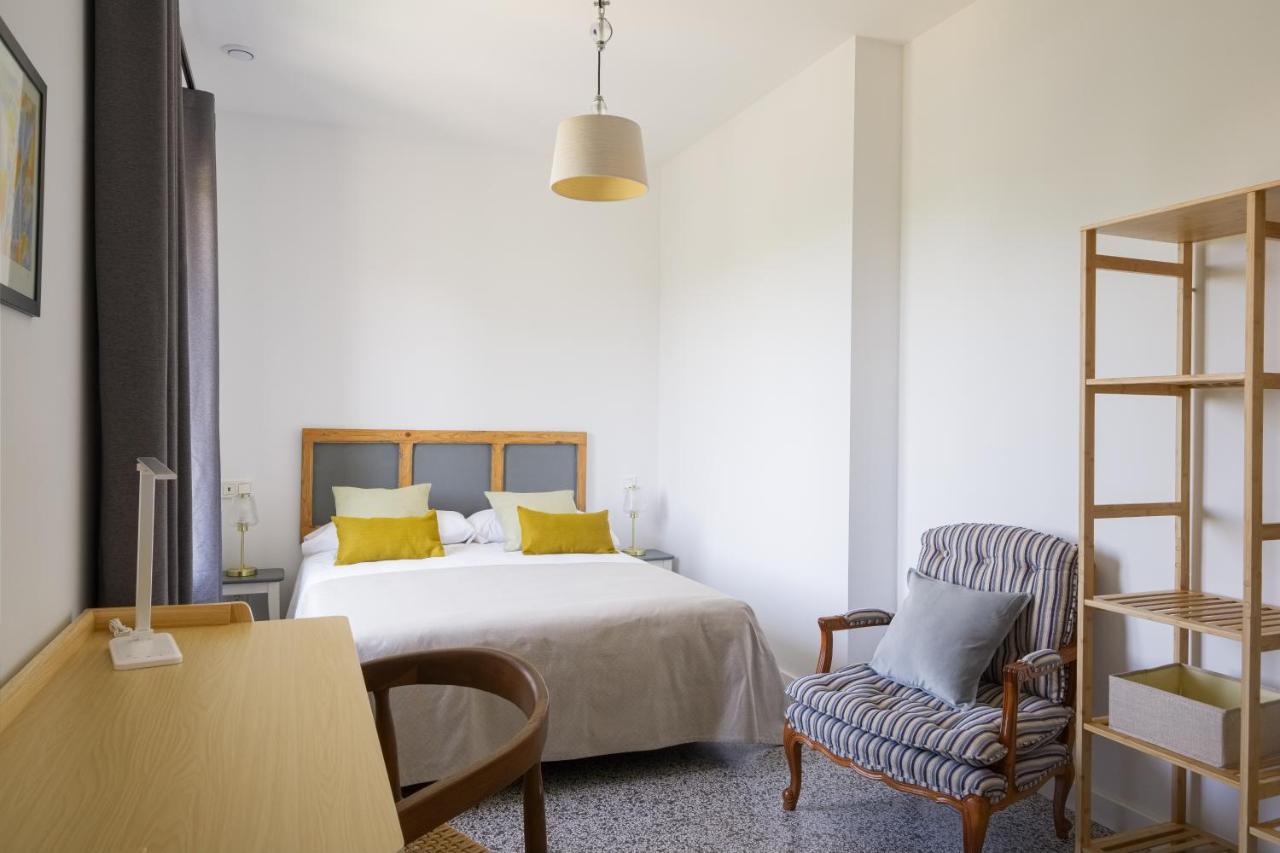 Ferienwohnung Torre Chiguita Tarazona Exterior foto