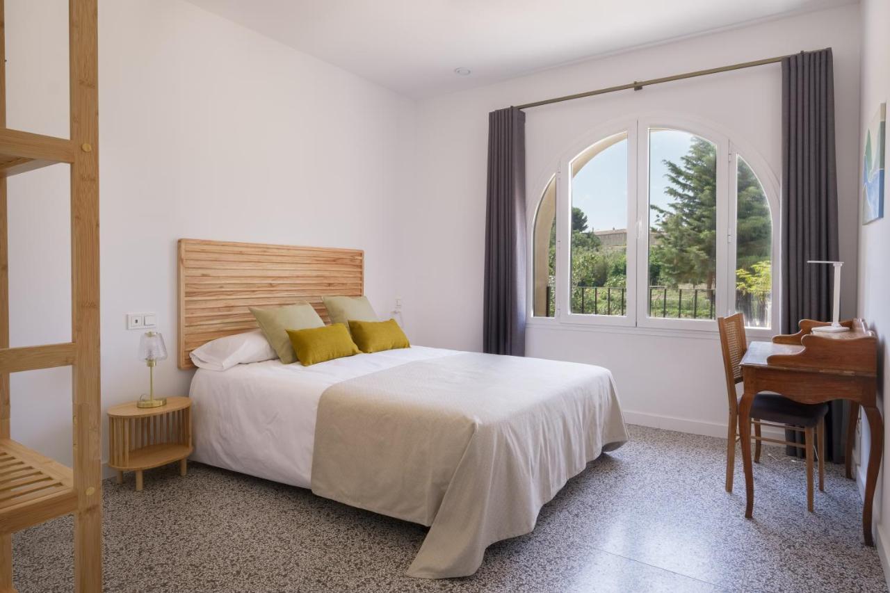Ferienwohnung Torre Chiguita Tarazona Exterior foto