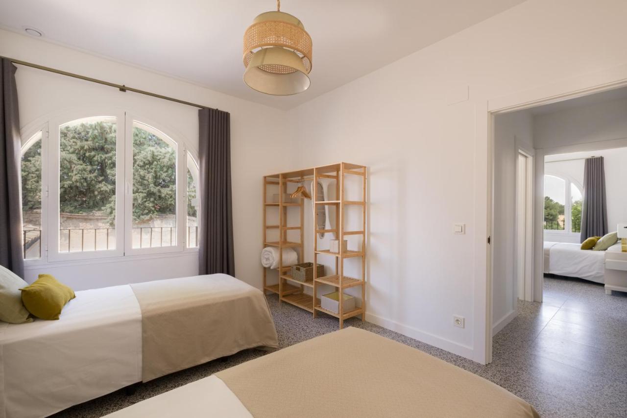 Ferienwohnung Torre Chiguita Tarazona Exterior foto