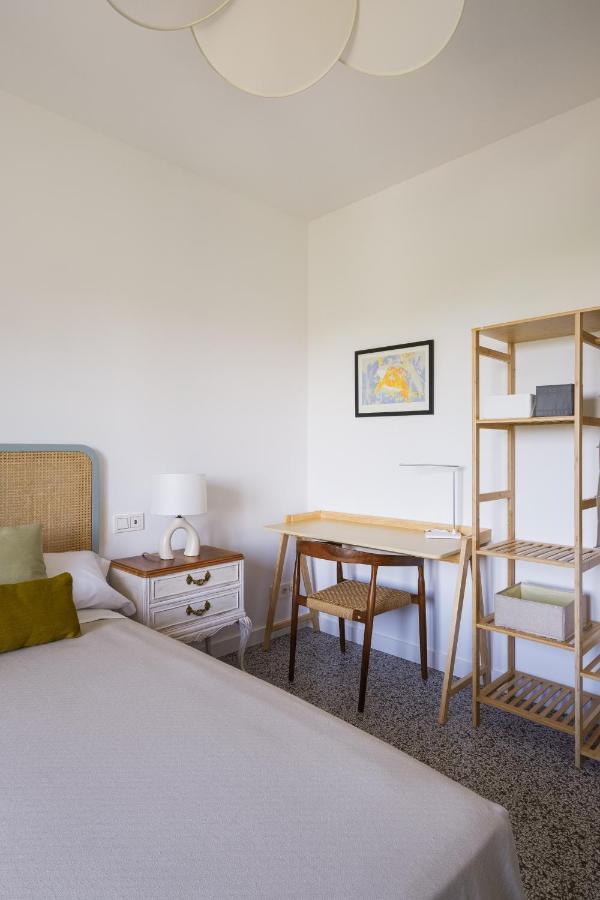 Ferienwohnung Torre Chiguita Tarazona Exterior foto