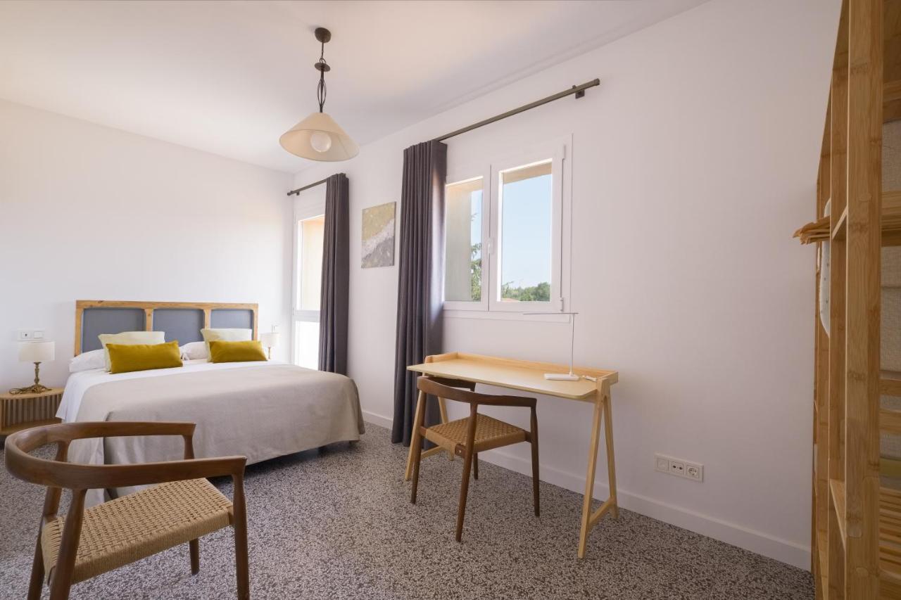 Ferienwohnung Torre Chiguita Tarazona Exterior foto