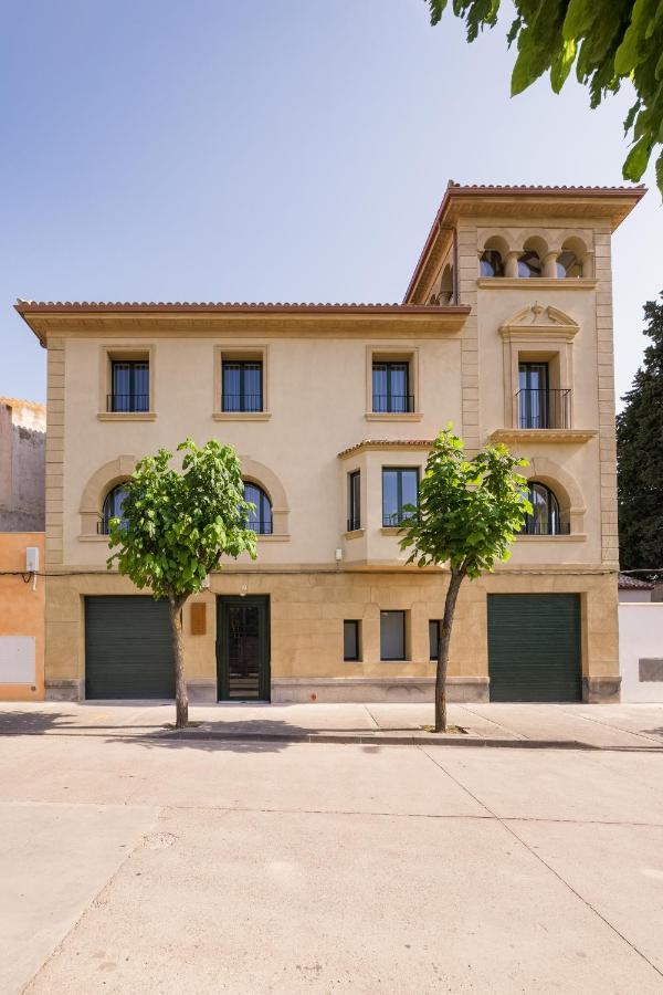 Ferienwohnung Torre Chiguita Tarazona Exterior foto